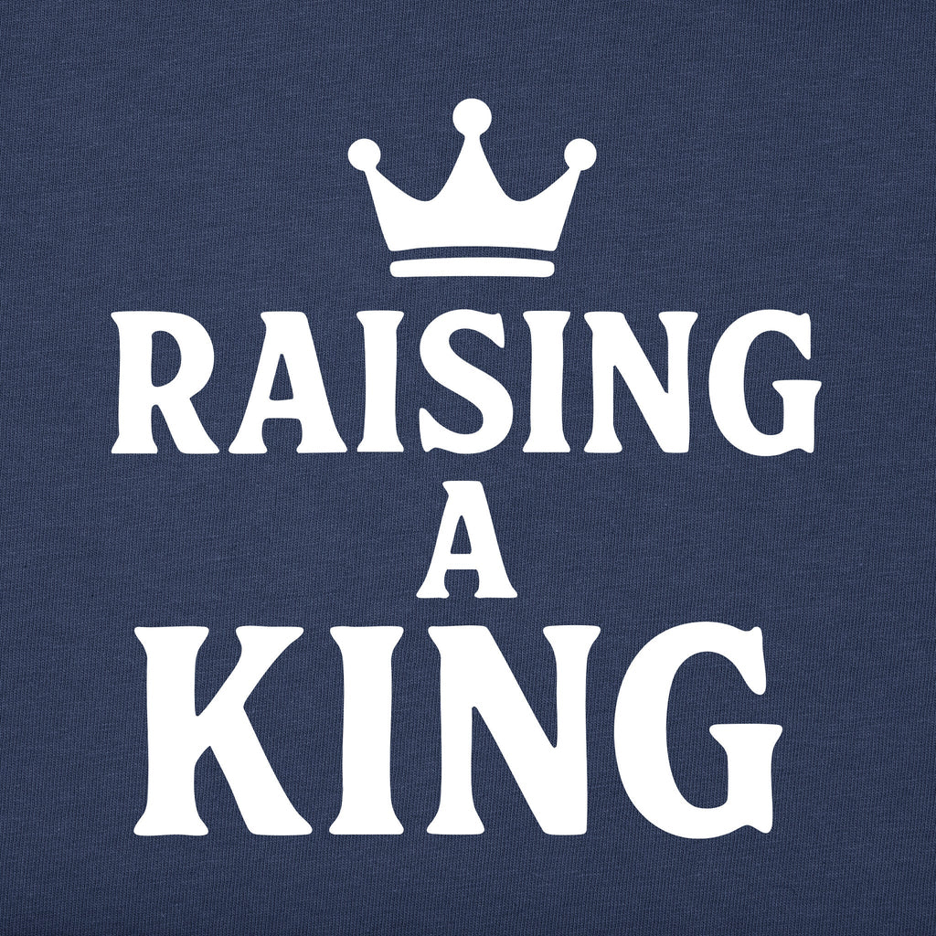 BFF Raising a King Tee - Use Code EXTRABLACK for Buy 1 get 2nd 60% OFF!