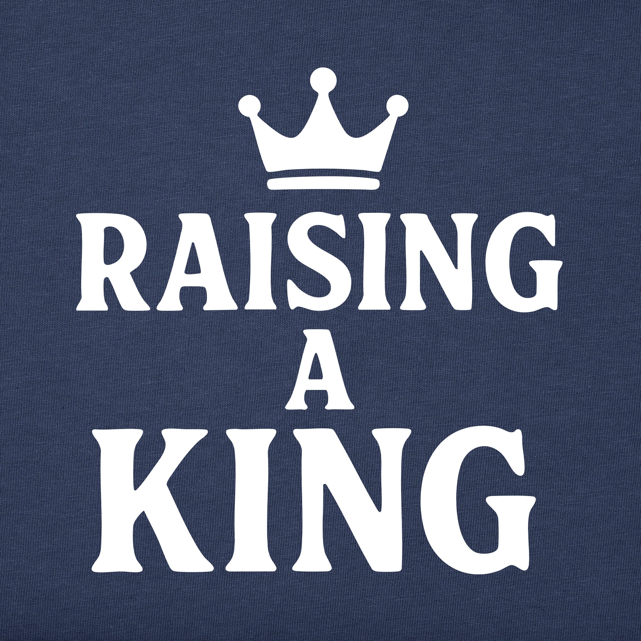 BFF Raising a King Tee - Use Code EXTRABLACK for Buy 1 get 2nd 60% OFF!