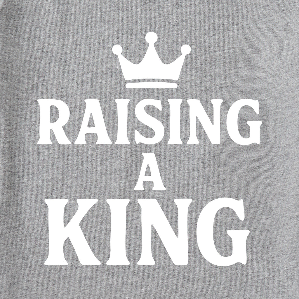 BFF Raising a King Tee - Use Code EXTRABLACK for Buy 1 get 2nd 60% OFF!