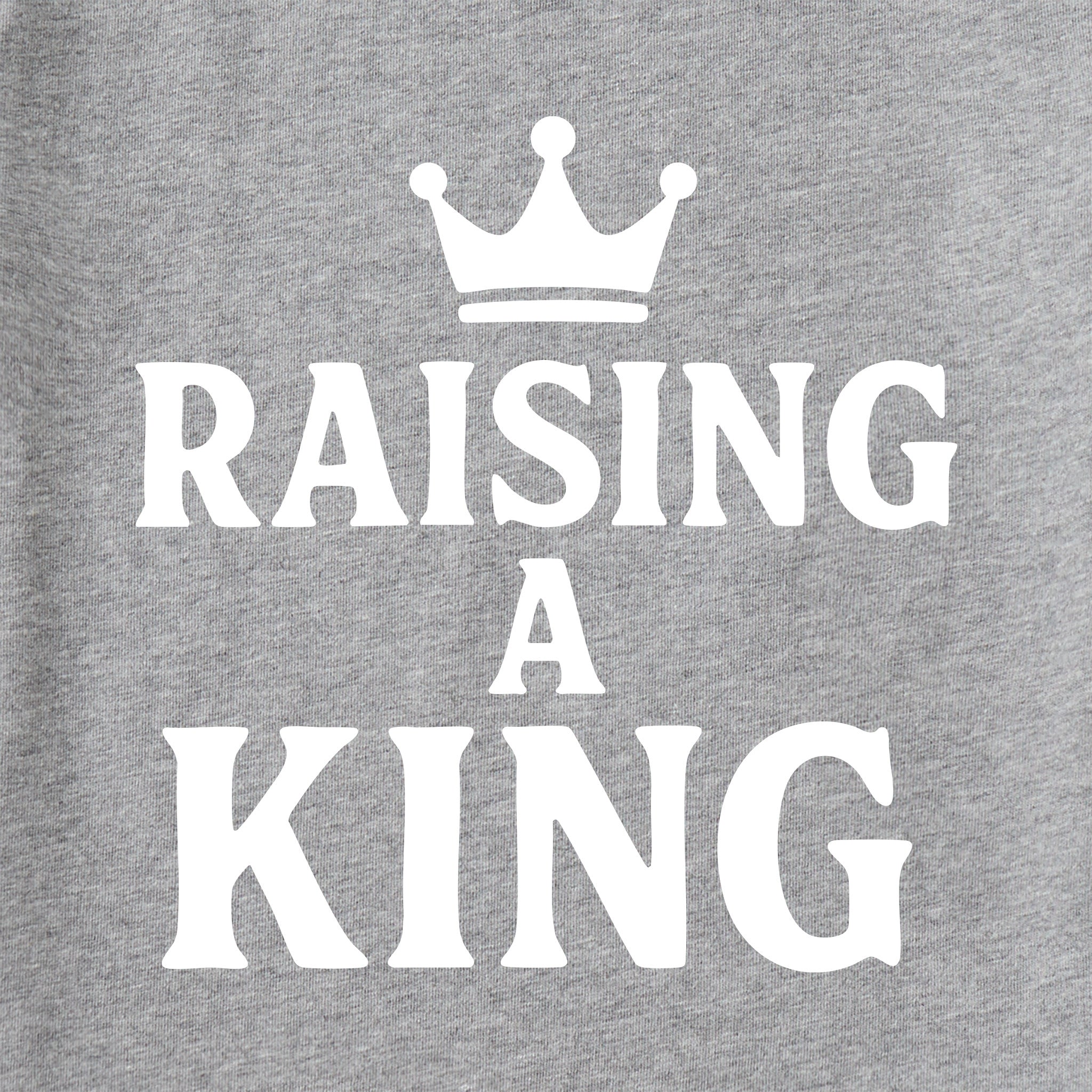 BFF Raising a King Tee - Use Code EXTRABLACK for Buy 1 get 2nd 60% OFF!