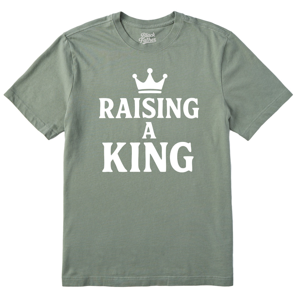 BFF Raising a King Tee - Use Code EXTRABLACK for Buy 1 get 2nd 60% OFF!