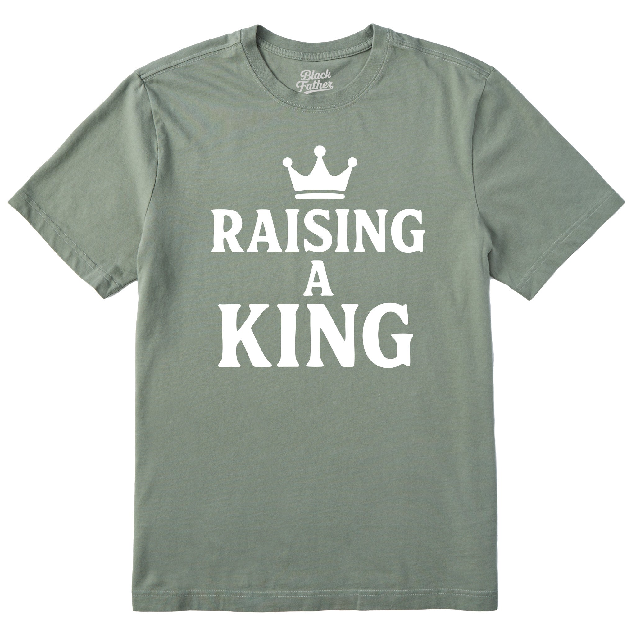 BFF Raising a King Tee - Use Code EXTRABLACK for Buy 1 get 2nd 60% OFF!