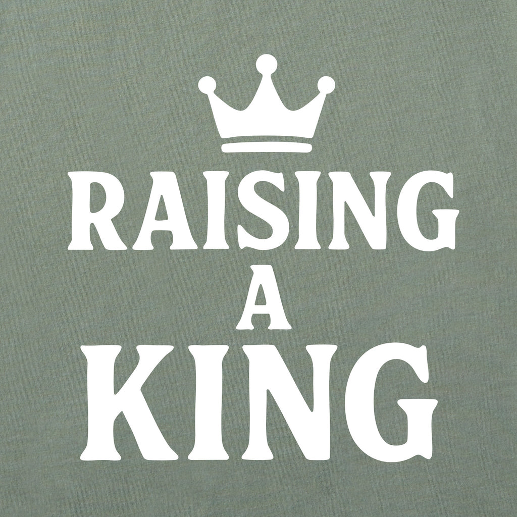 BFF Raising a King Tee - Use Code EXTRABLACK for Buy 1 get 2nd 60% OFF!