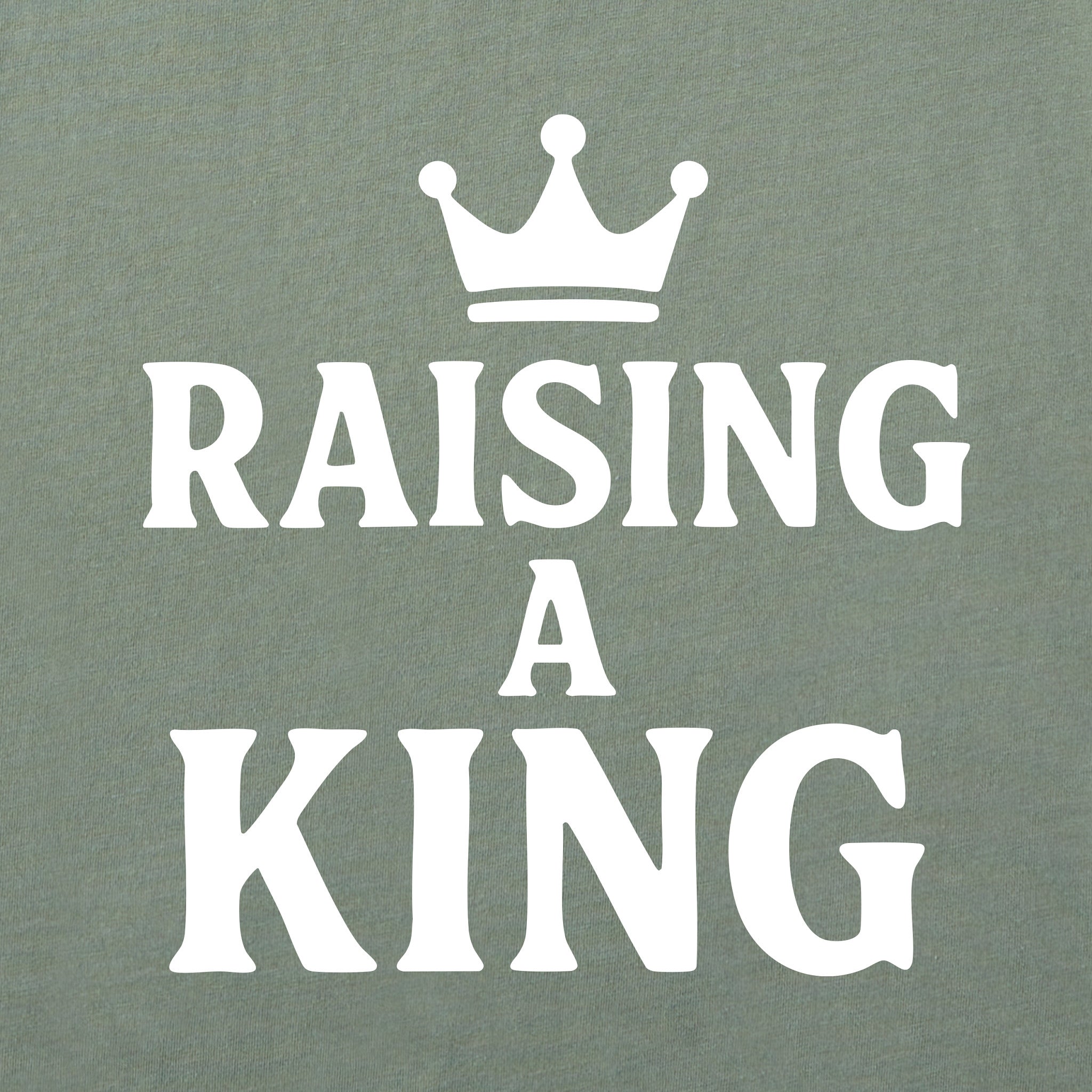 BFF Raising a King Tee - Use Code EXTRABLACK for Buy 1 get 2nd 60% OFF!