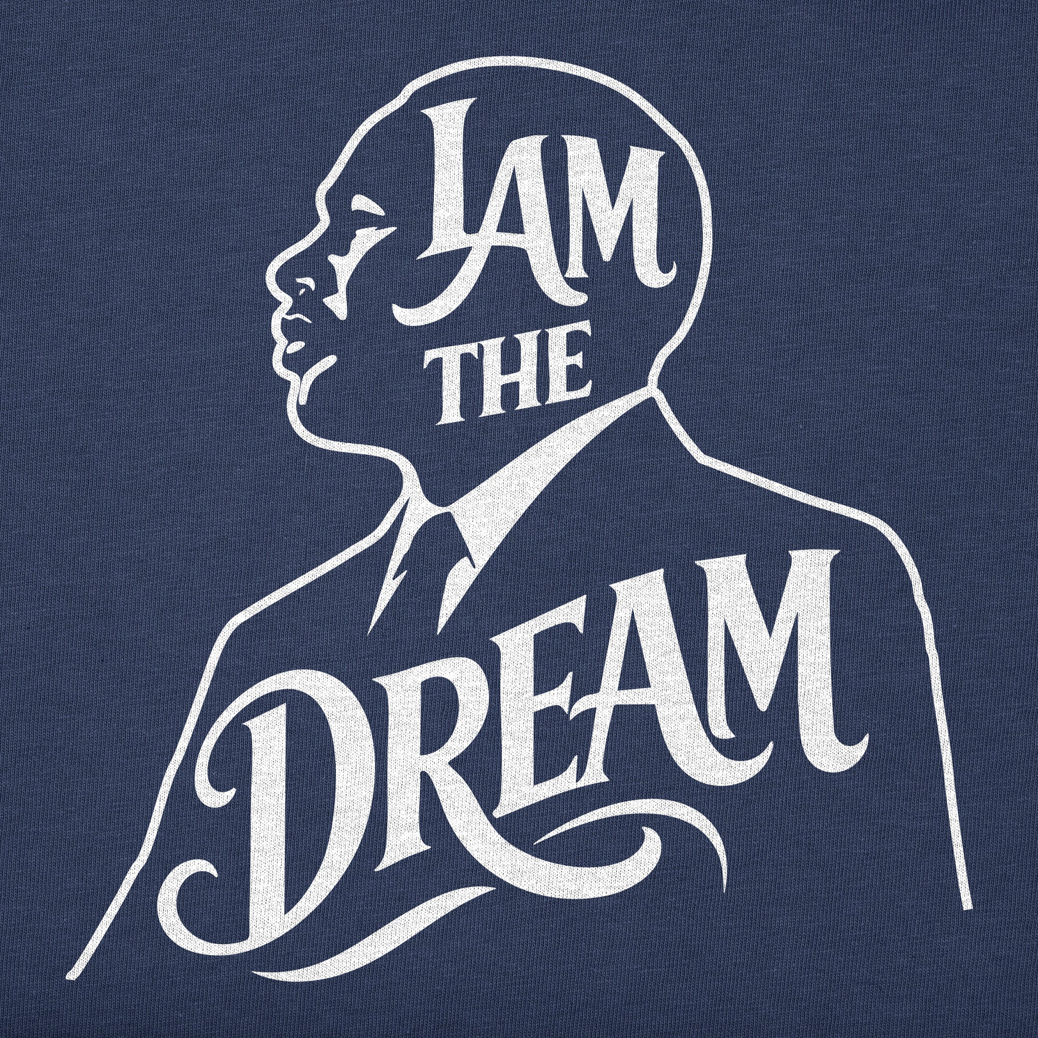 Black Father "I Am The Dream" Tee
