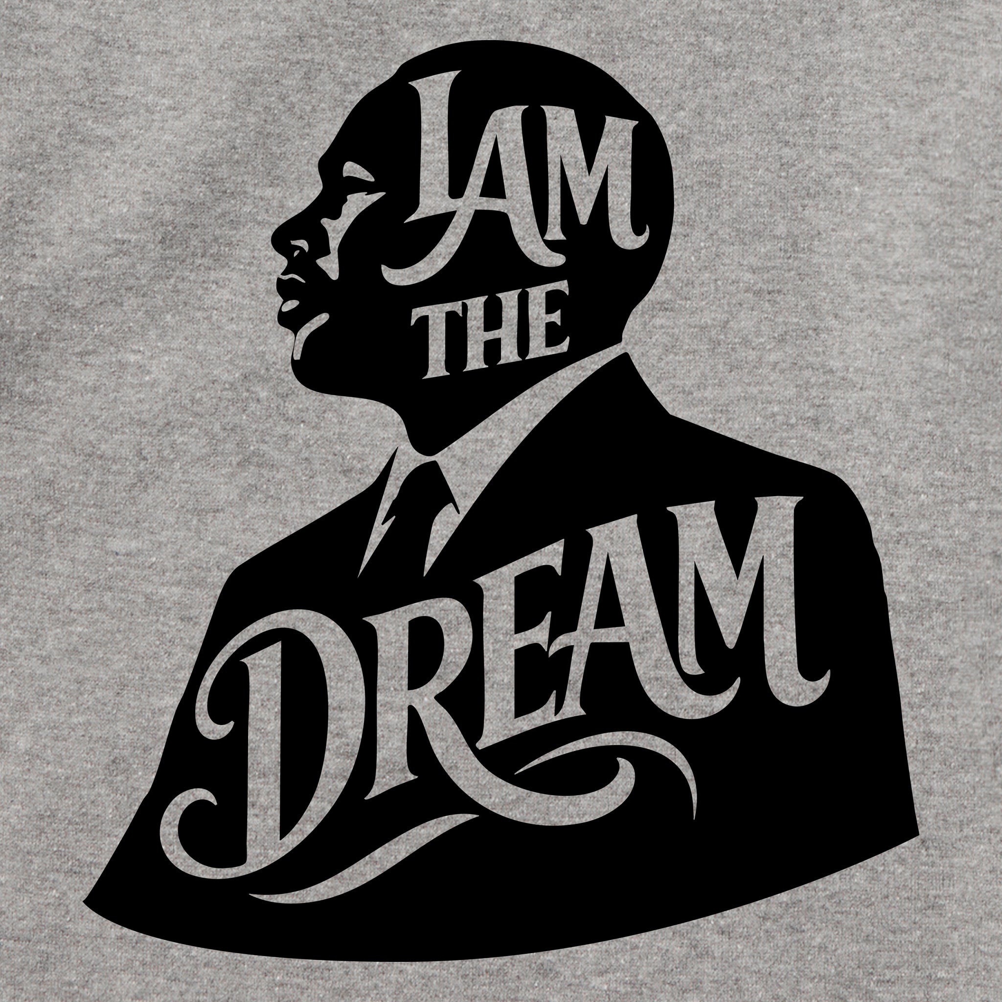 Black Fathers "I Am The Dream" Hoodie