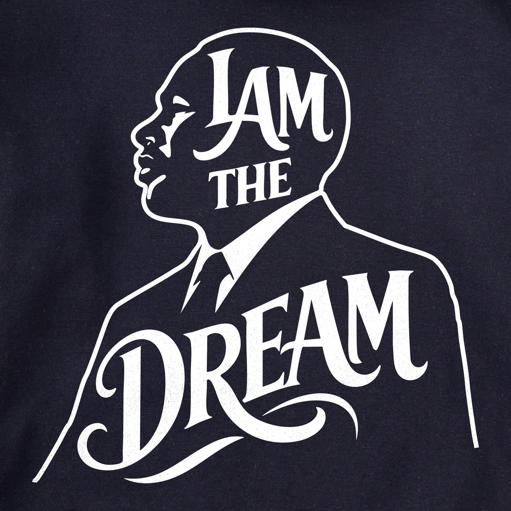 Black Fathers "I Am The Dream" Hoodie