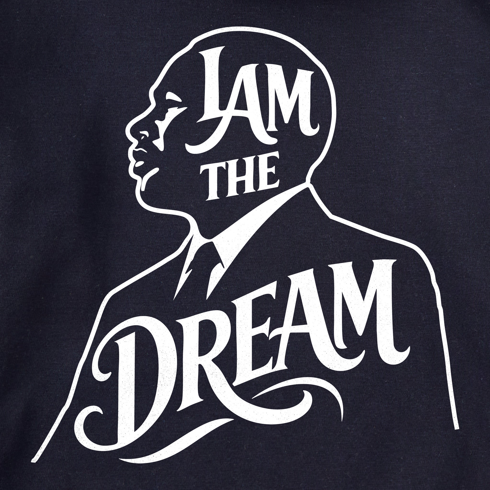Black Fathers "I Am The Dream" Hoodie