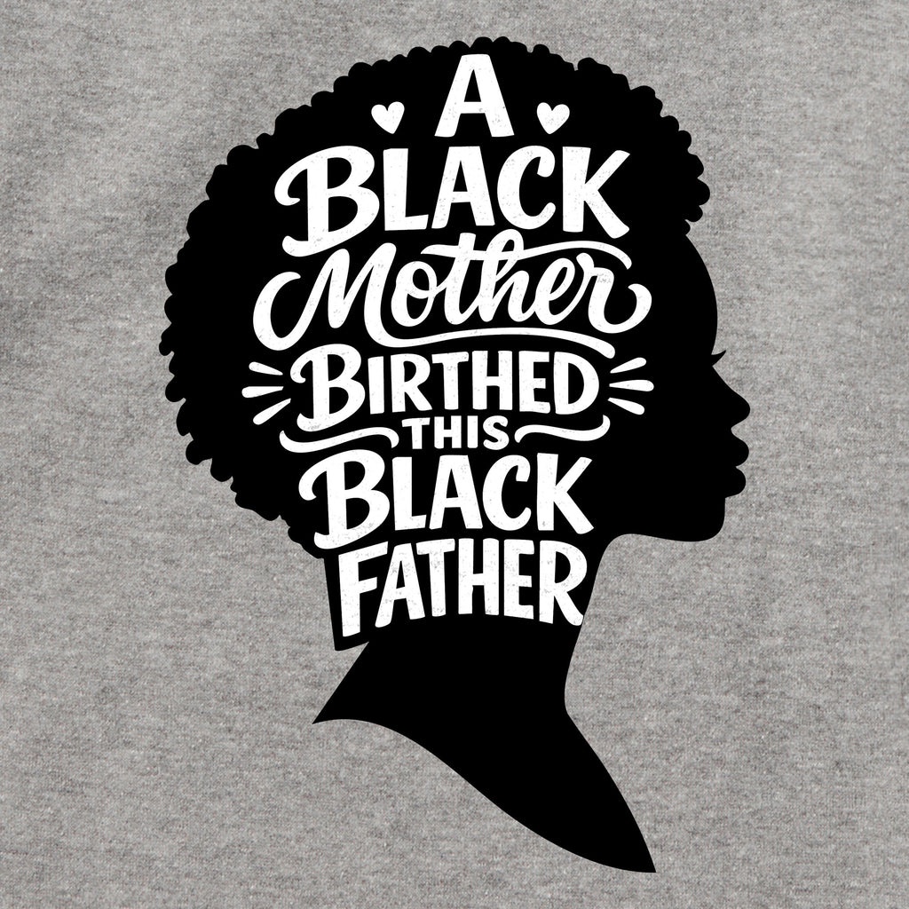 Black Father's Black Mother Hoodie