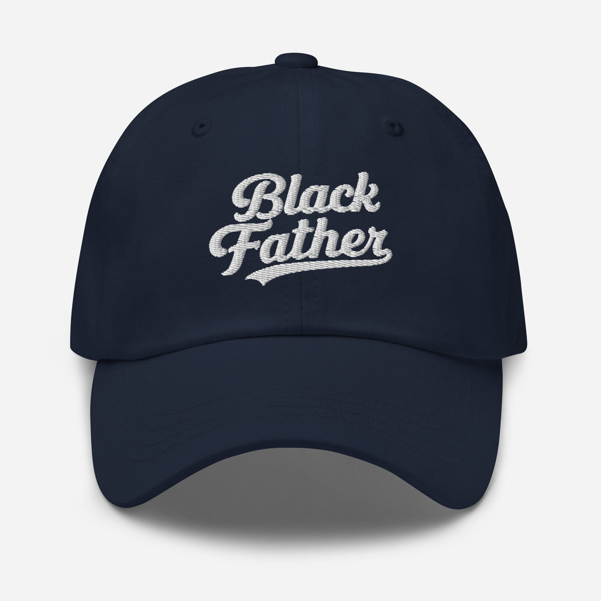 Black Father Dad Hat – 310riginals